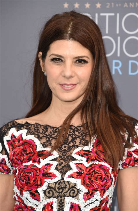 Marisa Tomei – 2016 Critics’ Choice Awards in Santa Monica