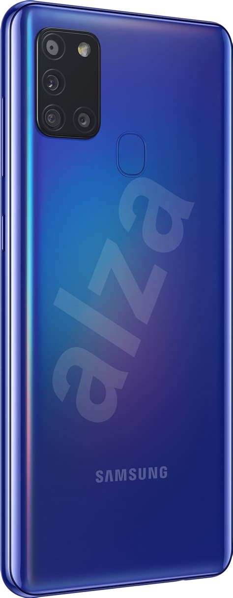 Samsung Galaxy A21s 64GB modrá - Mobilní telefon | Alza.cz