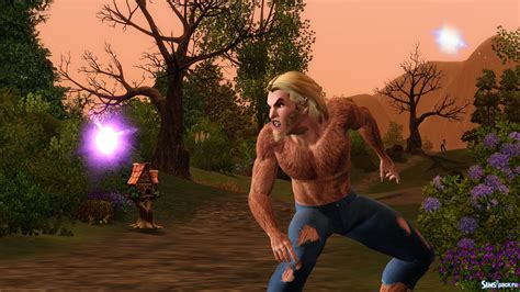 Скачать The Sims 3 Сверхъестественное бесплатно