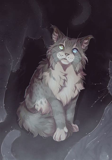 Pin by Наталья Чупаринова on Коты воители | Warrior cats art, Warrior ...