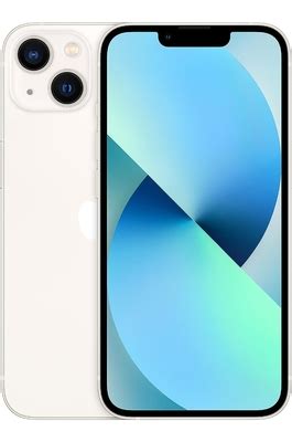 Apple iPhone 13 (128GB) - Starlight | DesiDime
