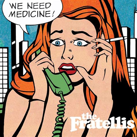 Amazon.com: We Need Medicine: CDs & Vinyl