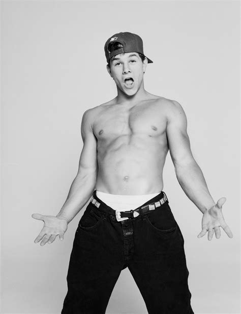 Mark Wahlberg Body 1991