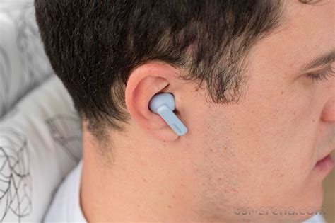 Huawei Freebuds 5i review - GSMArena.com news - Kowatek