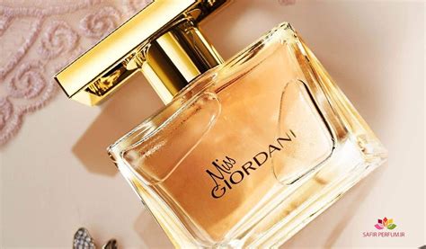عطر و ادکلن زنانه میس جوردانی برند اریفلیم ( ORIFLAME - MISS GIORDANI ...
