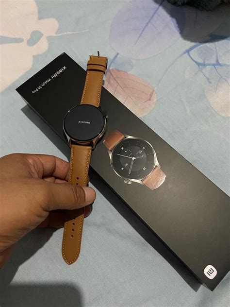 Умные часы Xiaomi Watch S1 Pro | Бесплатная доставка по России
