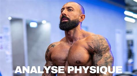 J'analyse le physique d'Essan NFC ! (+ conseils adaptés) - YouTube