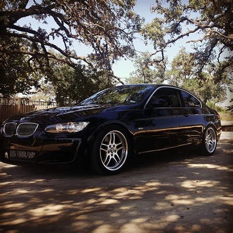 E38 m parallels on e92?