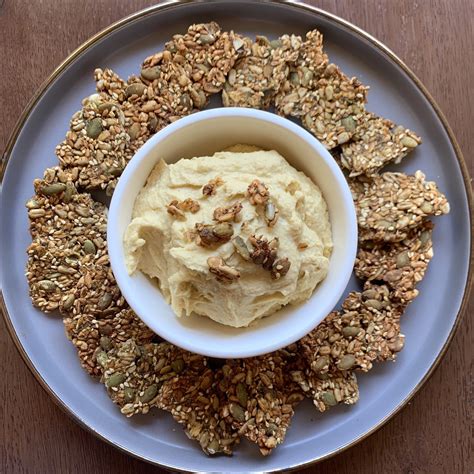 Super Creamy Oil-Free Hummus - Better Than Store Bought! - Nourish n