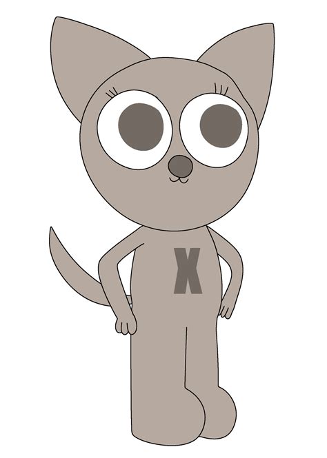 Xina the Xoloitzcuintli by Awesomesuzy11 on DeviantArt