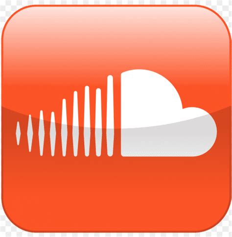 Soundcloud Logo Png For Youtube - Image ID 489592 | TOPpng