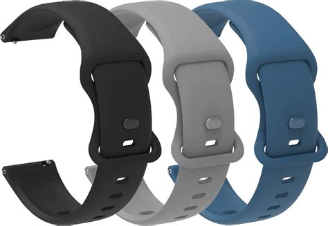 compatible  ymz smartwatch bands lamshaw classic  bands mm