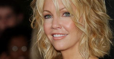 Unseen Heather Locklear Photos: A Bombshell Revelation - x329yix
