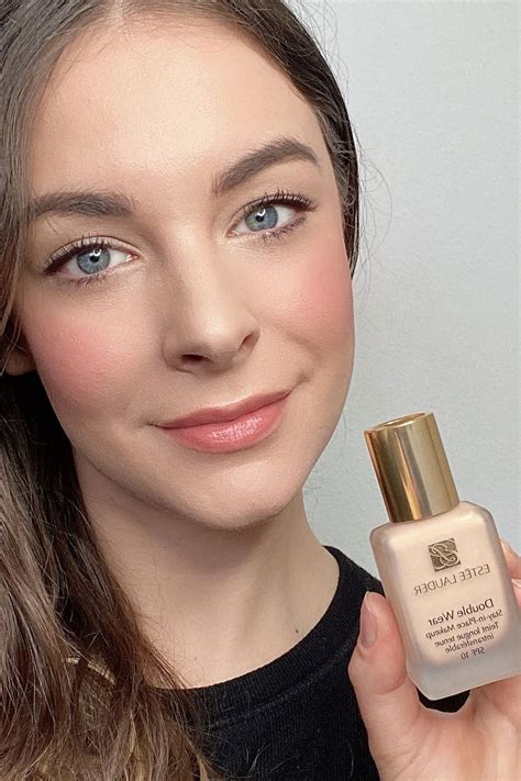 5 Women Test: Estée Lauder Double Wear Foundation | Glamour UK