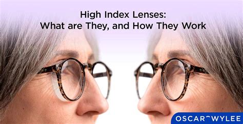 high index lenses  es  katharyn frisina blog