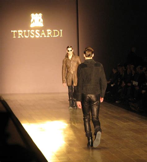 Nob: Trussardi 100 Years!
