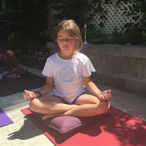 Art Yoga & Meditation Classes for Kids in NYC