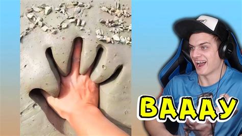 Bazya СМОТРИТ - НЕ СКАЖИ "ВаааУ" ЧЕЛЛЕНДЖ - САМОЕ КРУТОЕ ВИДЕО - YouTube