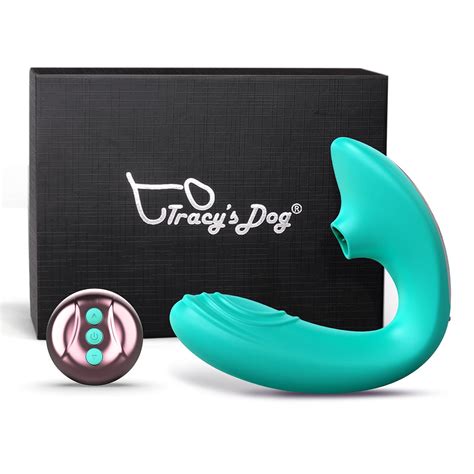 Tracy’s Dog + Clitoral Tongue Vibrator