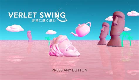 [Review] Verlet Swing - Nintendo Switch - The Switch Effect