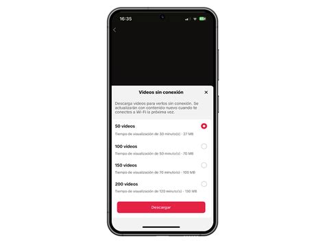 Así puedes seguir viendo vídeos de TikTok aunque no tengas conexión