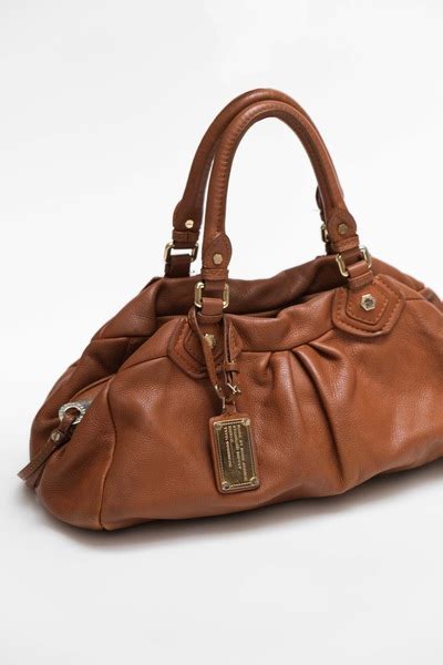 Marc Jacobs Leather Shoulder Bag