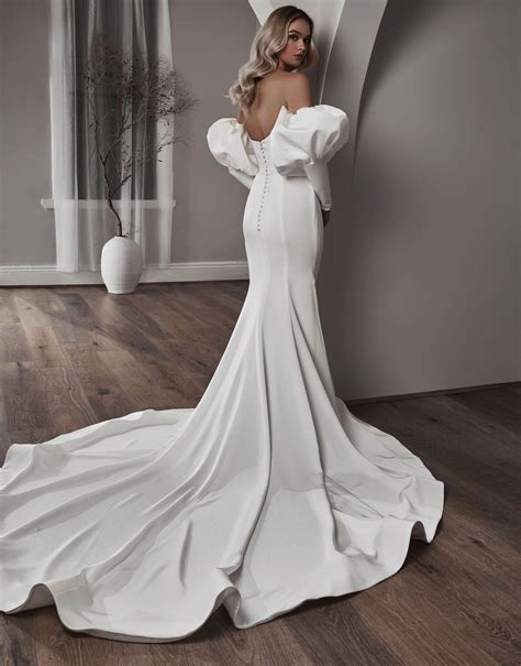 Brooklyn — Blanche Bridal | Designer Wedding Dresses