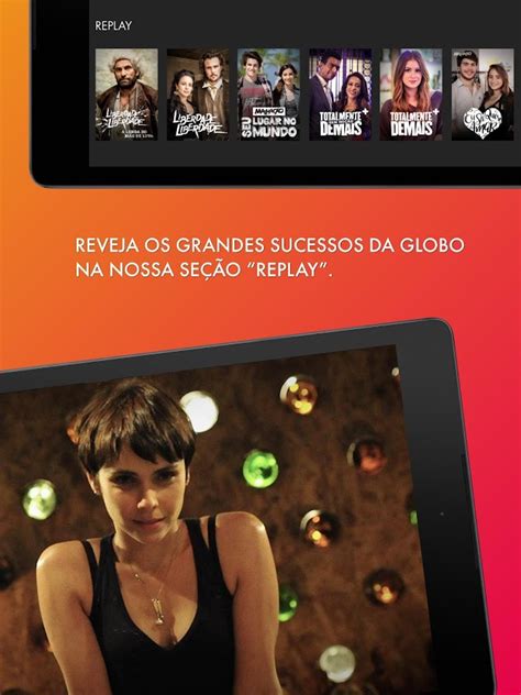 Globo Play - Android Apps on Google Play