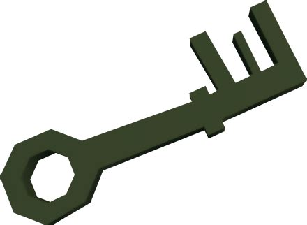 Alchemist's key - The RuneScape Wiki