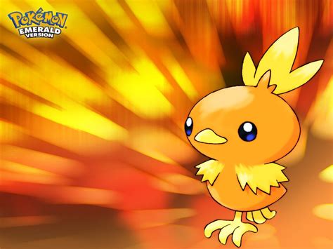 Torchic (Pokemon) - Desktop Wallpapers, Phone Wallpaper, PFP, Gifs, and ...