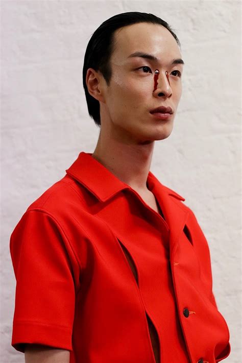 Mowalola SS20 Beauty | Dazed Beauty