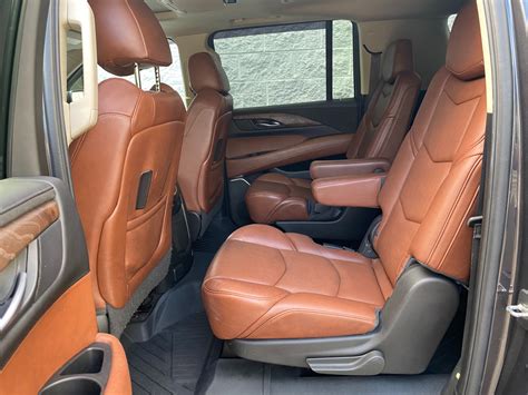 2018 Cadillac Escalade Interior Photos | Cabinets Matttroy