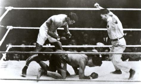 Dempsey Vs Firpo Painting at PaintingValley.com | Explore collection of ...