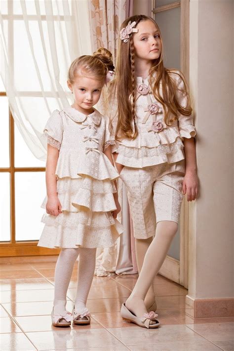 Осень-Зима 2011-2012 / Glamour | Papilio KIDS | Наряды для девочек ...