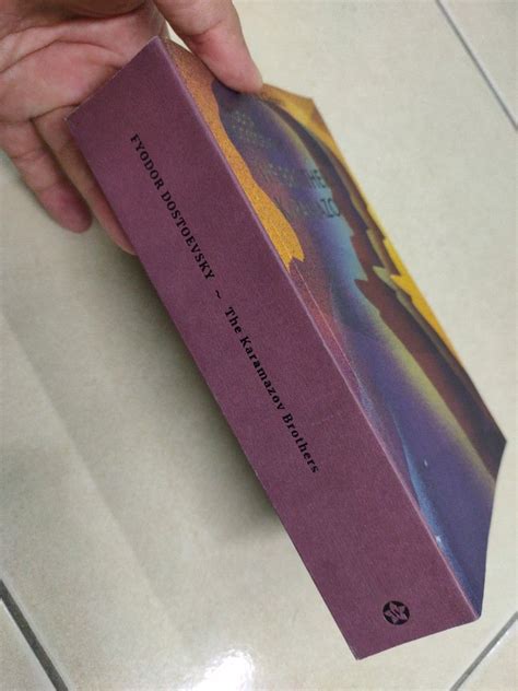 [ 100% Original ] The Karamazov Brothers by Fyodor Dostoevsky ...