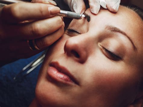 Permanent Make-Up | The Mask Skin & Body Clinic