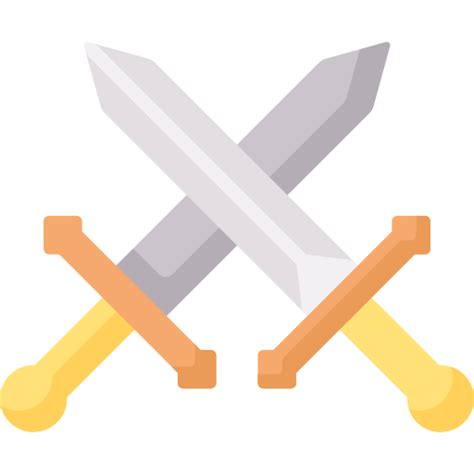 Battle Special Flat icon