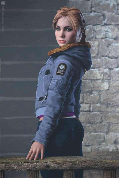 Jessica, Until Dawn by AlienAlly on DeviantArt