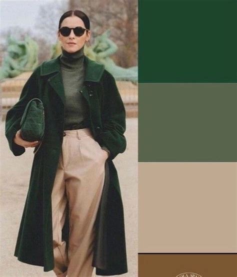 Pin by Анжелика Щедрина on Мода и стиль | Colour combinations fashion ...