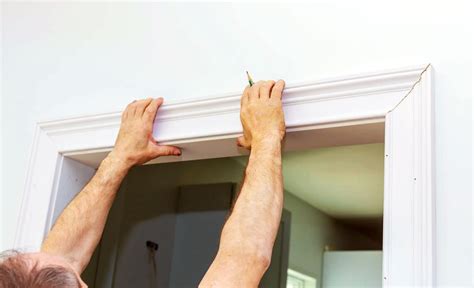 door frame replacement         frame mansion flip