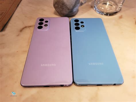 Samsung Galaxy A72 specs, faq, comparisons