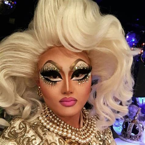 Drag Show Makeup