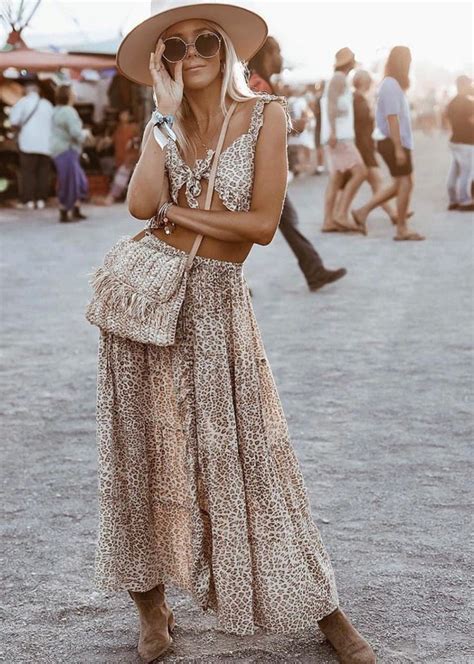 50 Best Coachella Outfits To Wear in 2023 in 2023 | Coachella outfit ...