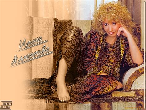 Обои I. Allegrova Музыка Ирина Аллегрова, обои для рабочего стола ...