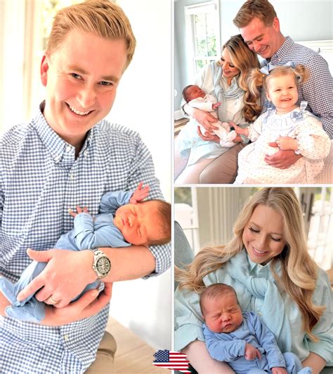 America - Congratulations to Fox News star Peter Doocy and his wife