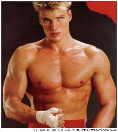 Дольф Лундгрен (Dolph Lundgren), фотографии, биография, соревнования ...