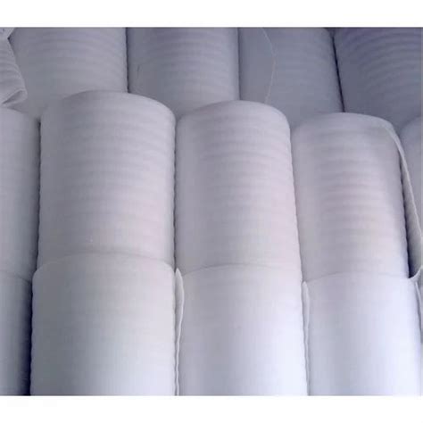 white foam roll thickness  mm   mm packaging type rollsheets