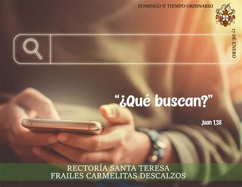 Lectura del santo... - Rectoría Santa Teresa Oficial | Facebook