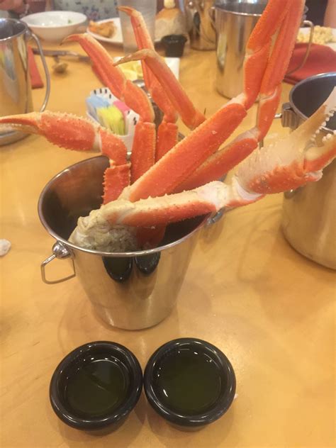 All-you-can-eat Crab Legs Buffet - baghdaddys