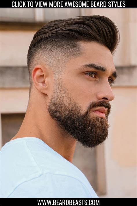Best Beard Styles 2025: Explore the Best Looks for Modern Men | Mens ...
